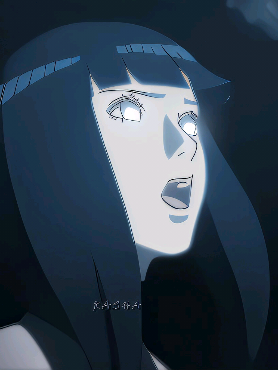 #naruto  #narutoshippuden #waifu #hinatahyuga #anime 