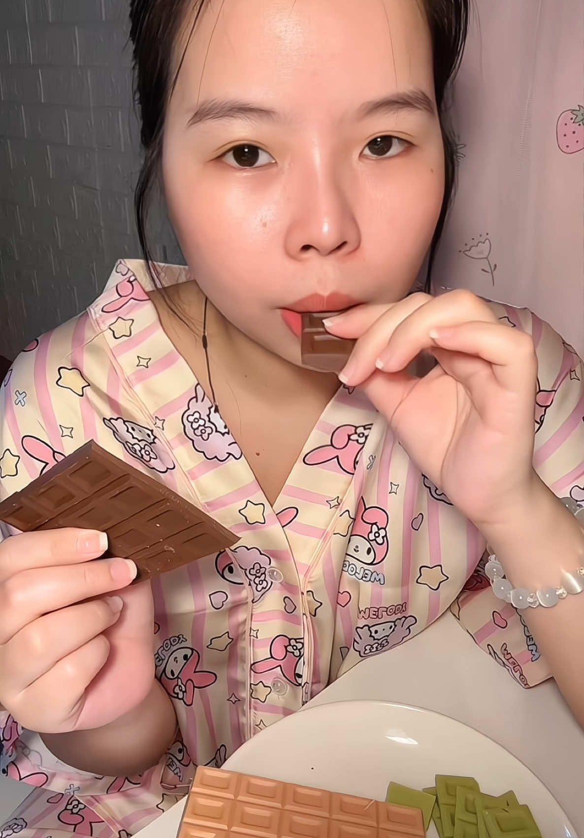 Socola jonon mix vị #socola #anvattiktok #viral #xuhuongtiktok 