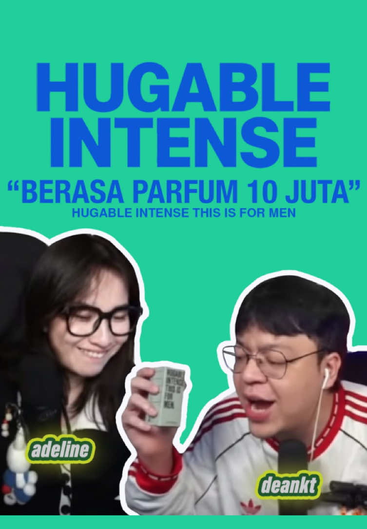 hemat jutaan sih kalo gini caranya, yang mau kembaran sama mas @DEANKT dan @Nastasia Adeline  langsung saja 🔥🔥🔥 #tidenco #hugableintense #deankt #natasiaadeline #deanktclip 