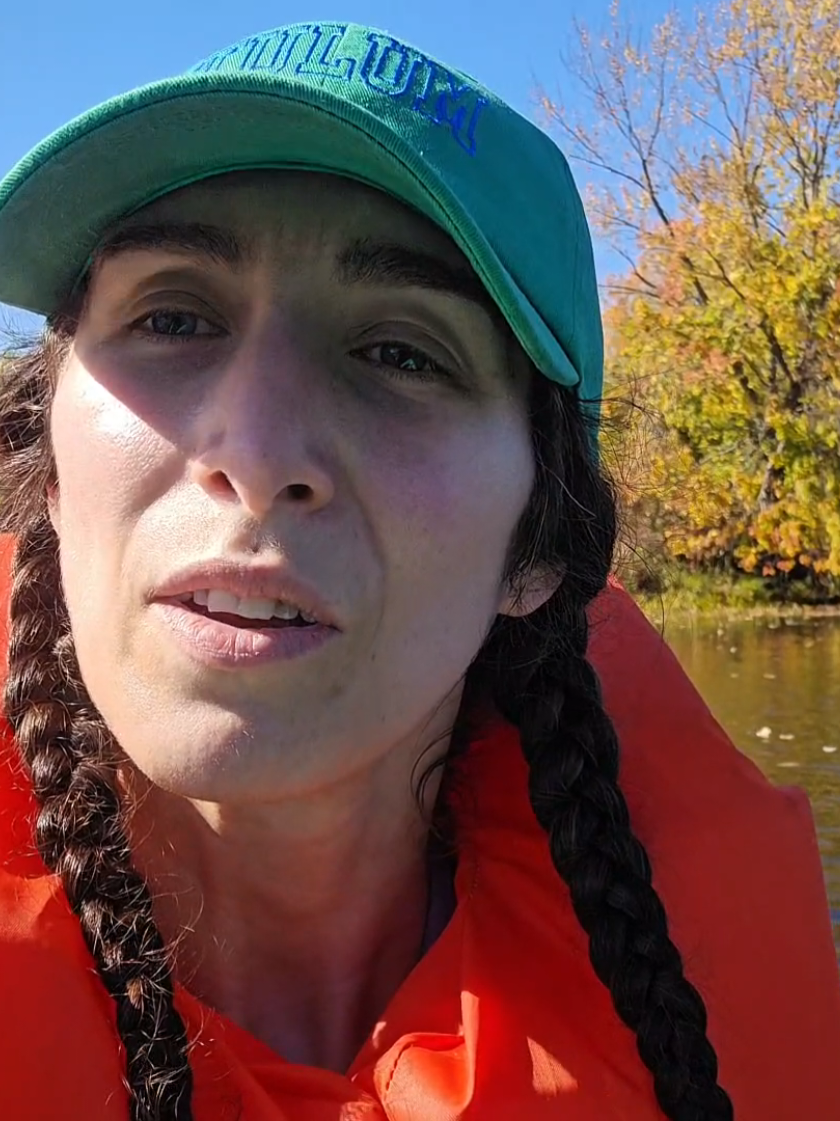 #grief #loss #kayaking 
