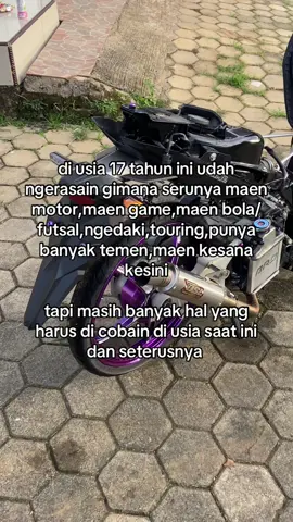 alhamdulillah udah ngerasain #vario125 