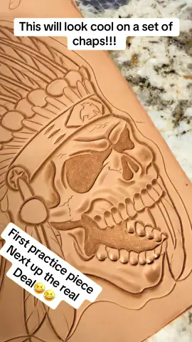 These are going to look super cool!!! #tennessee #rodeo #leather #skull #custom 