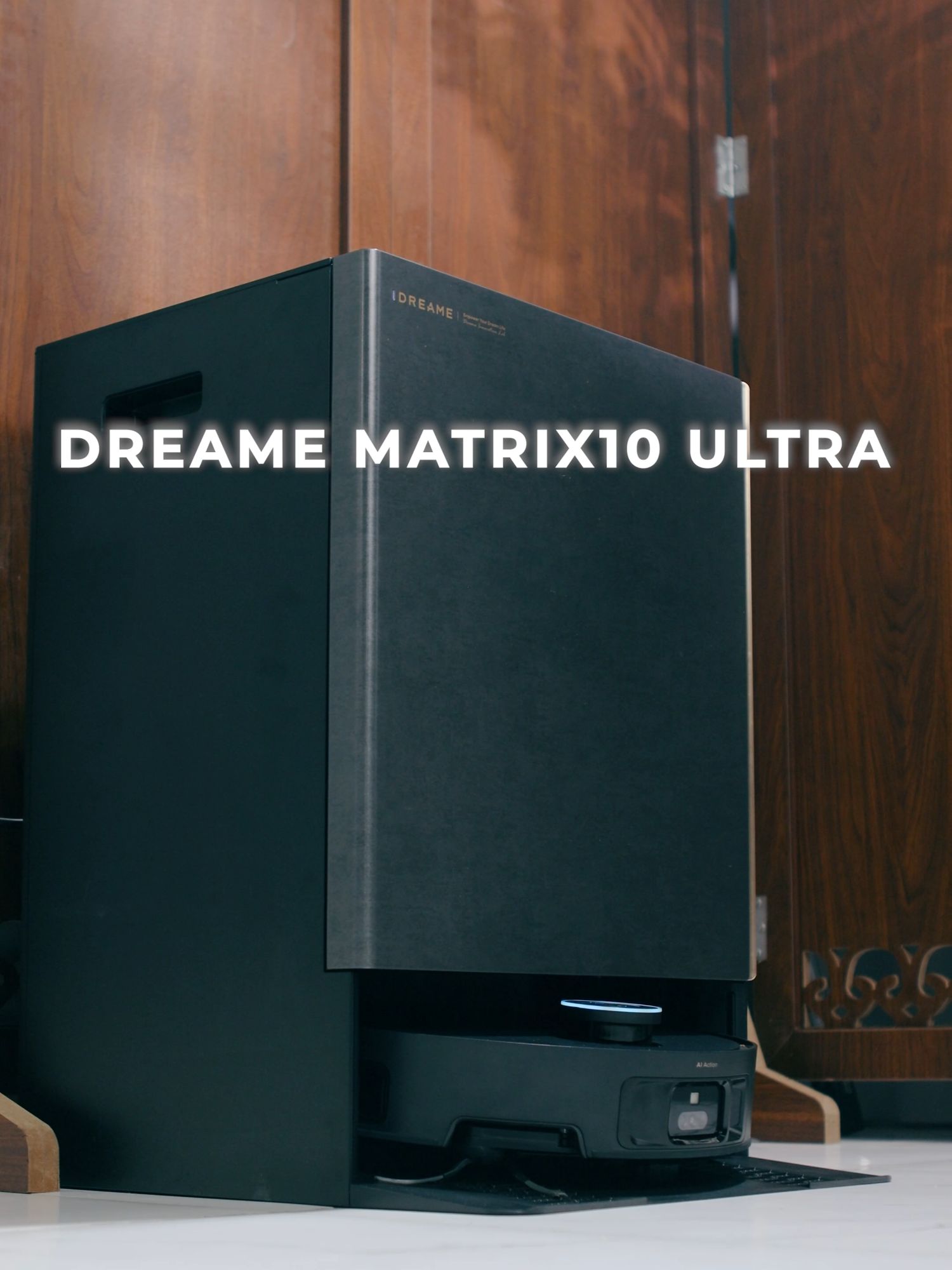 Robot hút bụi giờ đã thông minh đến mức: 