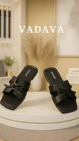 #Sandal Wanita VADAVA Model Selop empuk#promomakan1010 #fyppppppppppppppppppppppp #fyppppppppppppppppppppppp #bismillahfyp 