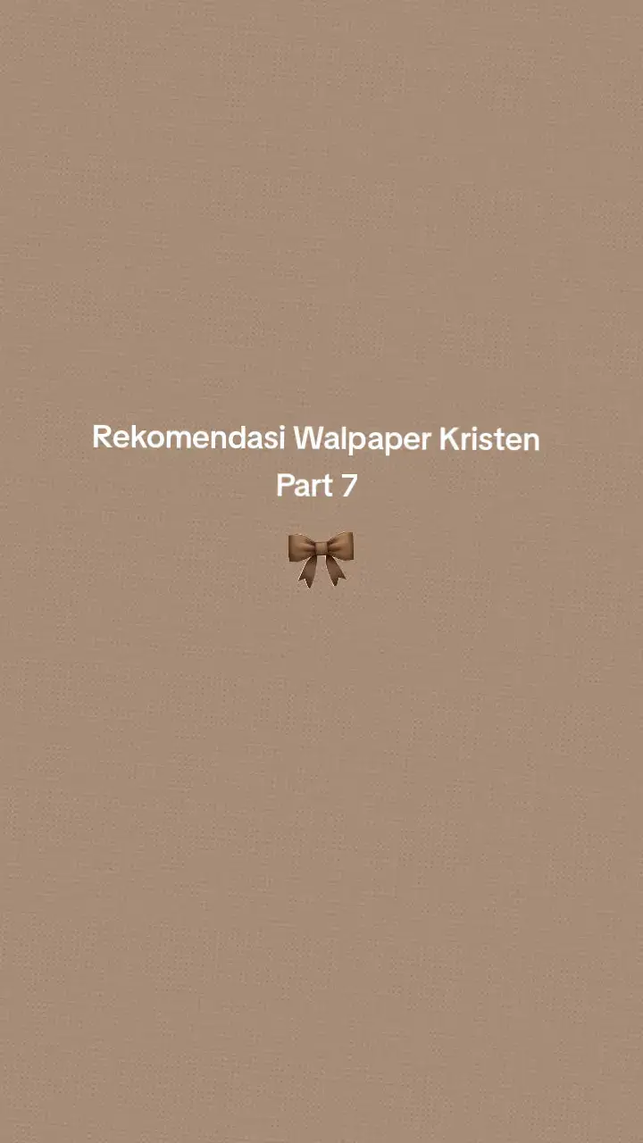 #rekomendasi #wallpaper #kristen 