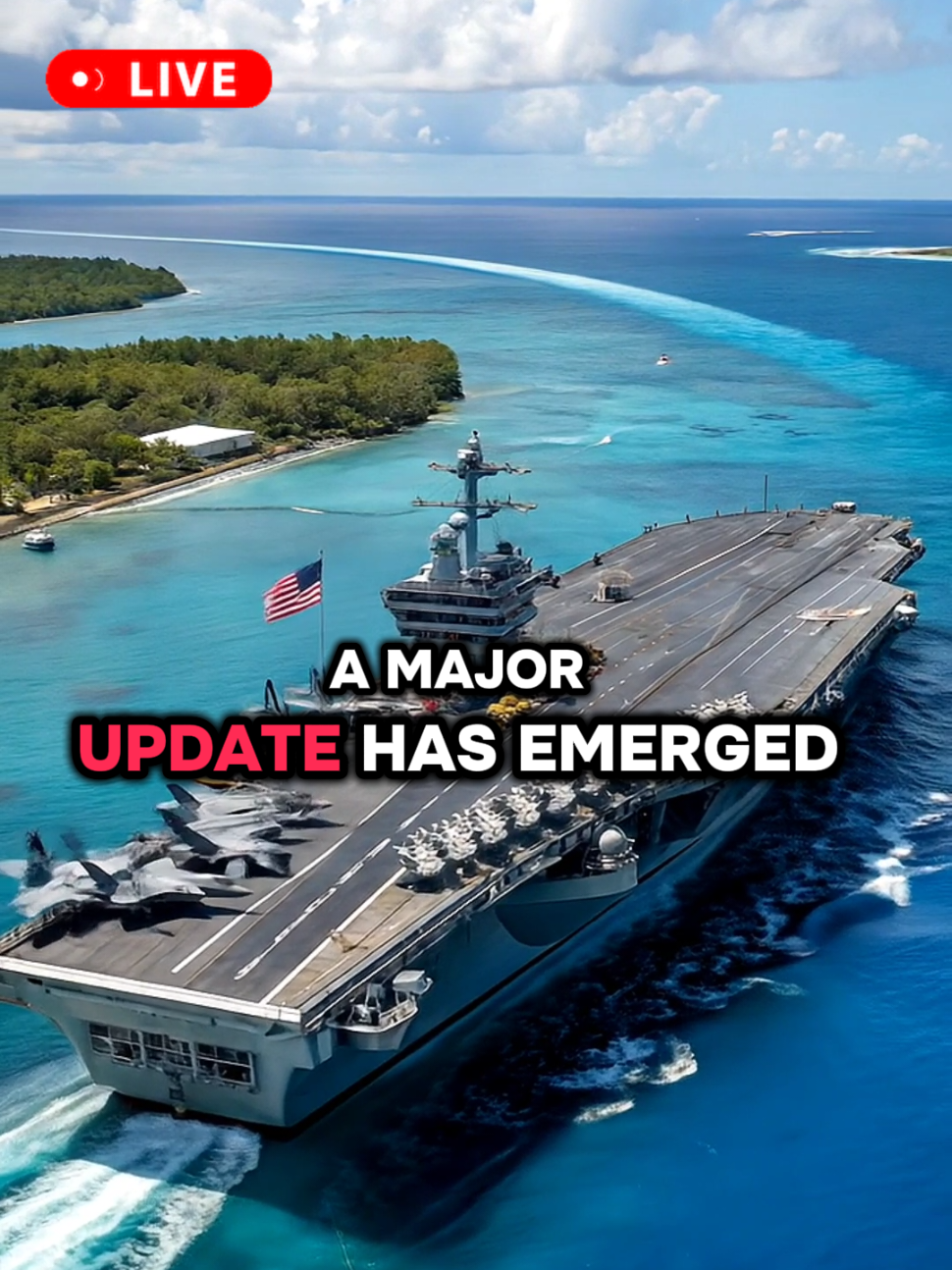 #GlobalCrisis #RussiaUS #TrumpAlert #TrumpAlert #breakingnews @druck 