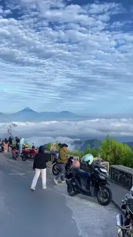 📍Gunung Telomoyo