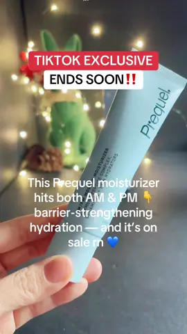 AM/PM Modern Moisturizer @Prequelskin  #TikTokShopFallDealsForYou #TikTokShopBlackfriday  #TikTokShopCreatorPicks #skincare #moisturizer  Disclaimer: Final price, shipping costs, coupons, and discounts may vary and are subject to change at any time. Always check the TikTok Shop listing for the latest details. Video posted on 10/07/2025