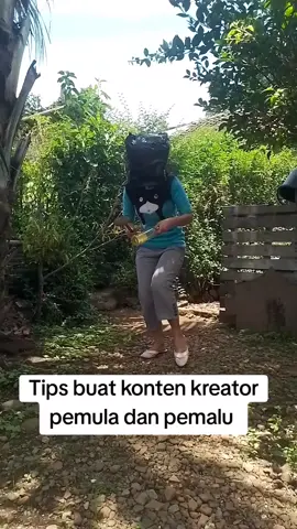 Tips buat  konten kreator pemula dan pemalu #ngakak #lucu #komedi #komeditiktok #hiburanlucu 