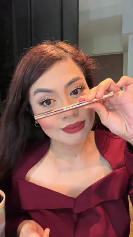 Imma millennial so i loveeee fluffy eyebrow hehehehe #foryou #fypシ゚ #tiktoksg #fluffybrows #tiktok 