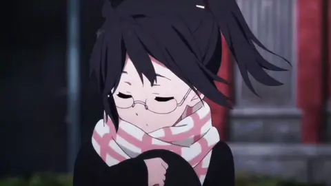 Em băng qua chợt ghé toà ánh dương êm đềm...!#xuhuonganime #op_sora🥀🌊 #editor_anime🌿☘️ #yoonji໒꒱ི #sta_sqd 