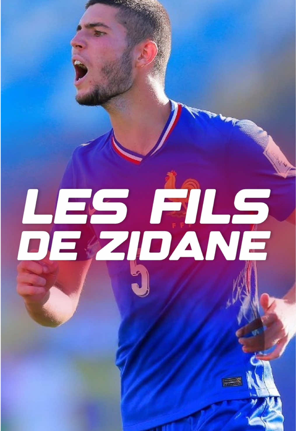 Quel avenir pour Elyaz, le petit dernier des mini-Zidane ? 🇫🇷👀  Les 4 fils de Zizou sont tous devenus pros, mais aucun n’a pour l’instant percé au très haut niveau…  #zidane #france #SportsTikTok