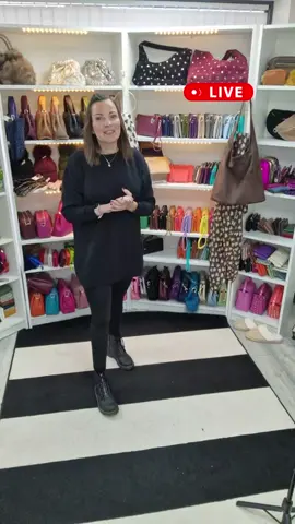 Serious Clearance.  Double discounts midday today  #live #clearance #sale #livestream 