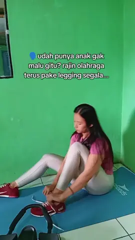 Lucu ya, yang paling banyak komentar biasanya paling malas gerak.
