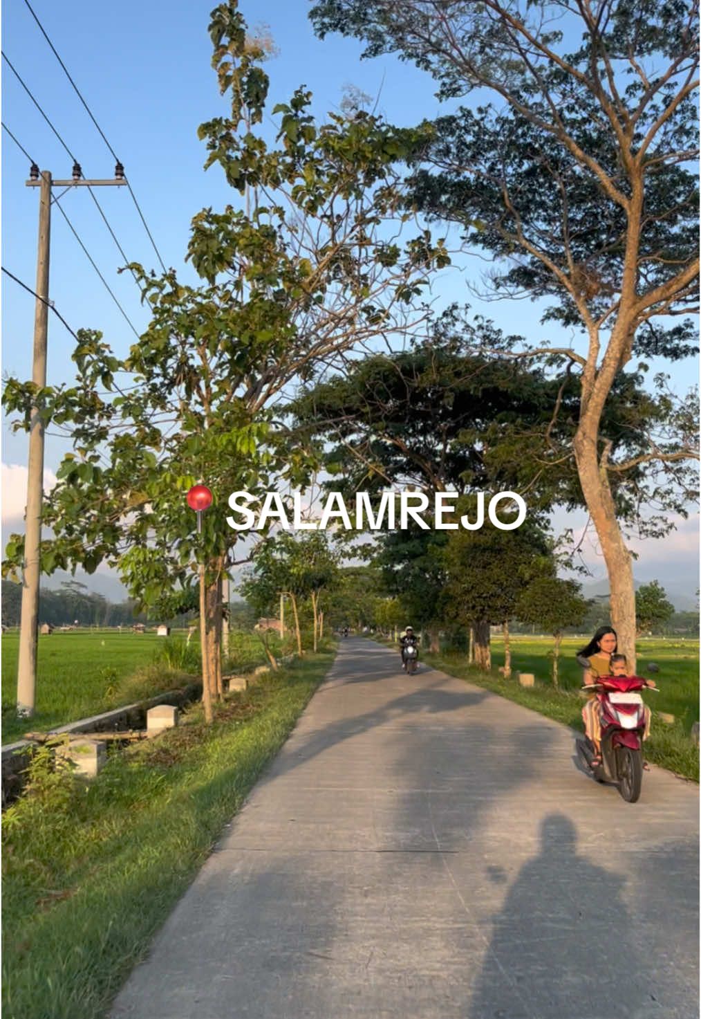 Vibes balik kerjo sore neng kuto cilik😄, #trenggalek24jam #fyp #trenggalek #karangantrenggalek 