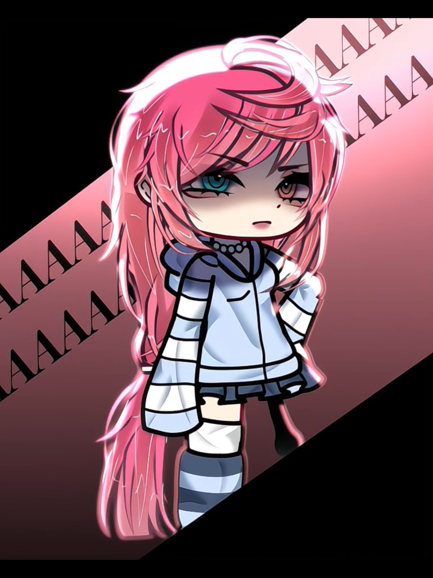 joining the trend ft: @A × L my love🫶🏻 #gachalife  #foryouu #gachaoc #fortyoupage #gachatrend 