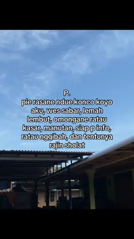 #4u #bismillahfypシ #foryoupage #jowostory #masukberanda 