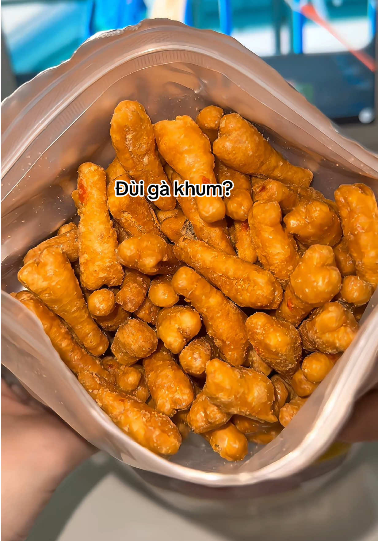 Snack đùi gà phô mai  #xh #snackduiga #snack #snacktuoitho #anvatnhana 