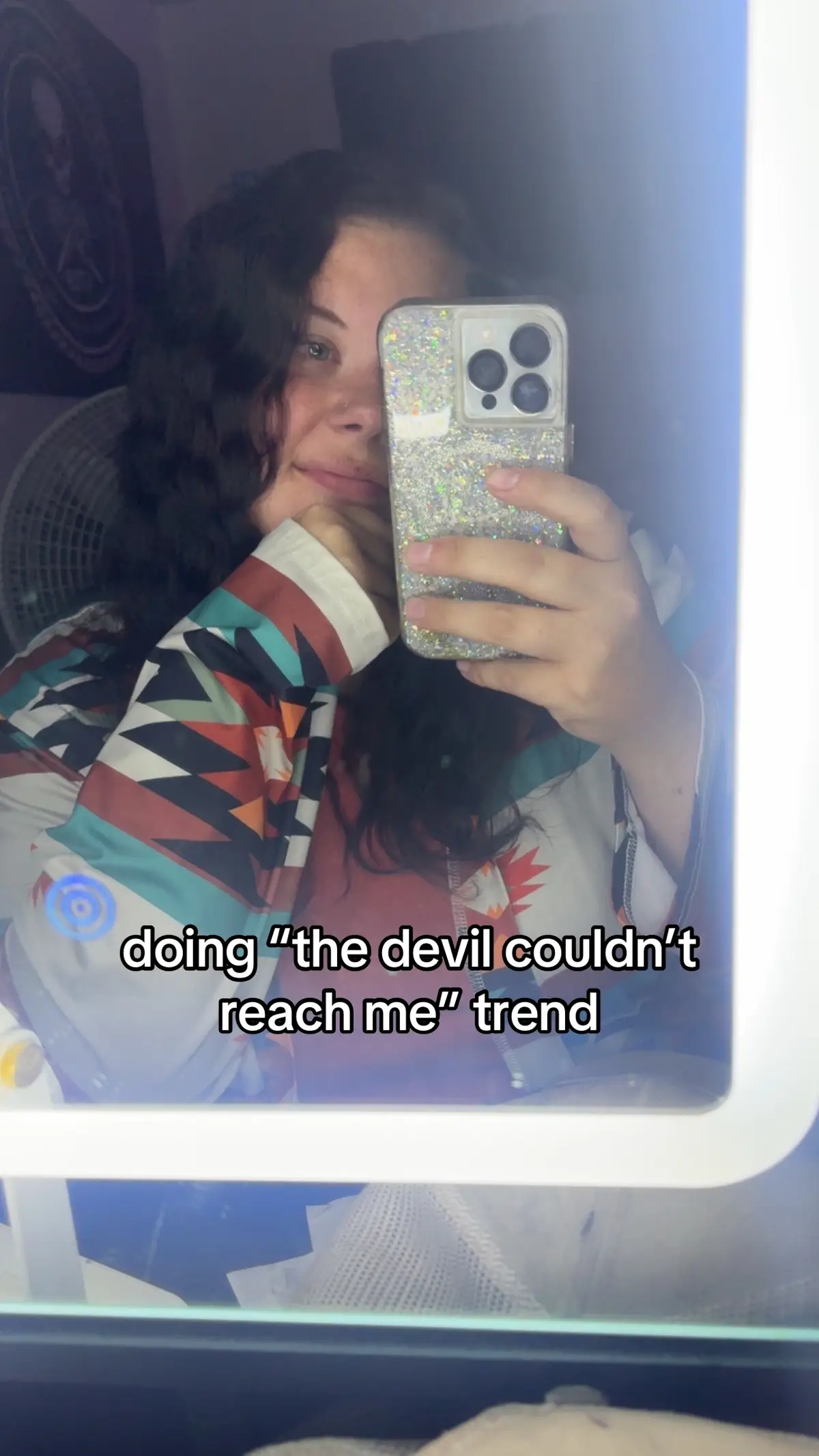 #thedevilcouldntreachme #fyp #foryou #trend #trending 