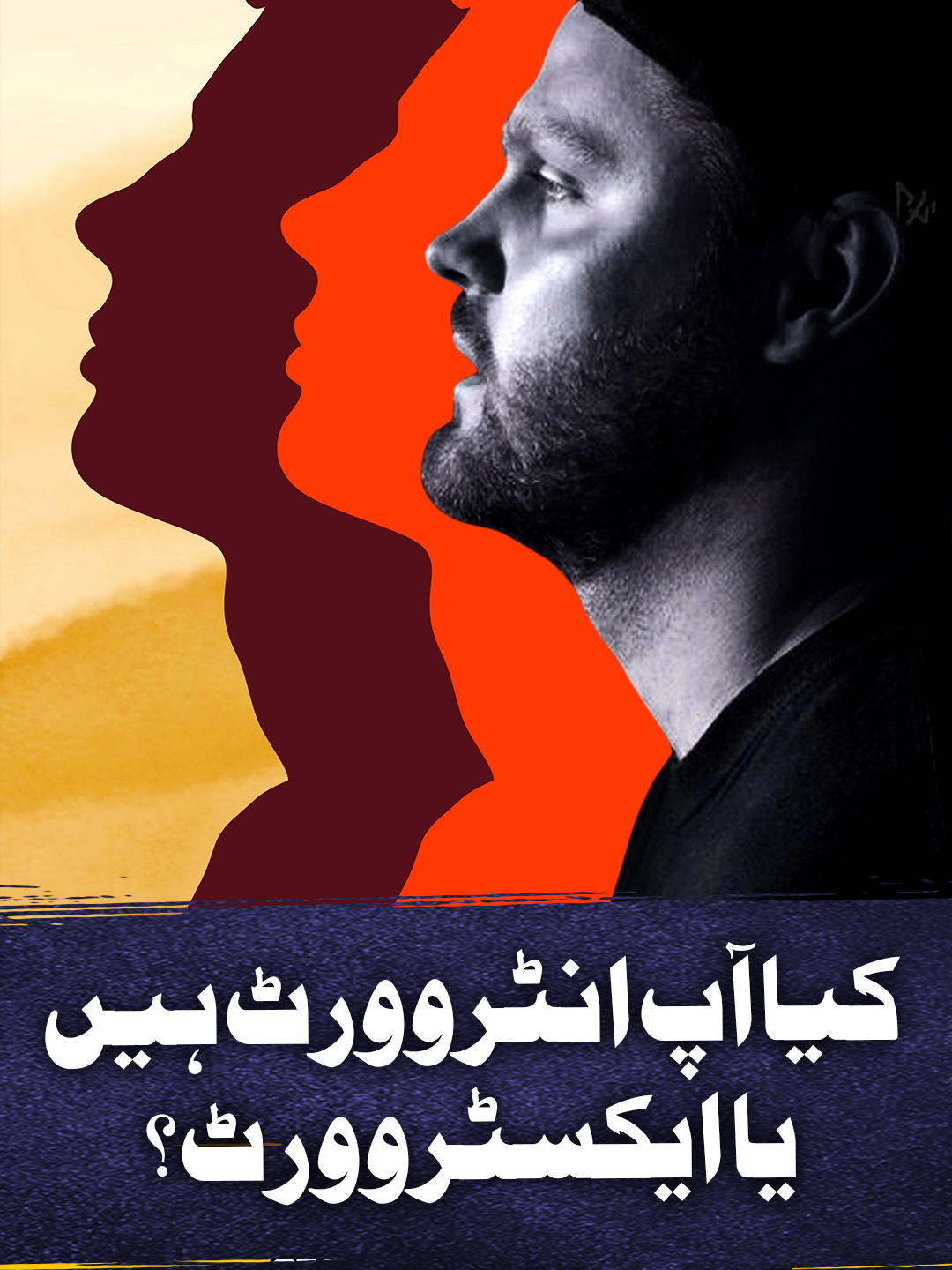 کیا آپ انٹروورٹ ہیں یا ایکسٹروورٹ؟ #GeoNews #GeoDigital #WhatToWatch