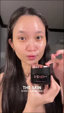 ทาครีมก่อนนอน ว่าด้วยเรื่องผิวโทรม #theskin #theskinultimatesleepingmask #เดอะสกินสลีปปิ้งมาส์ก #sleepingmask #สกินแคร์ 
