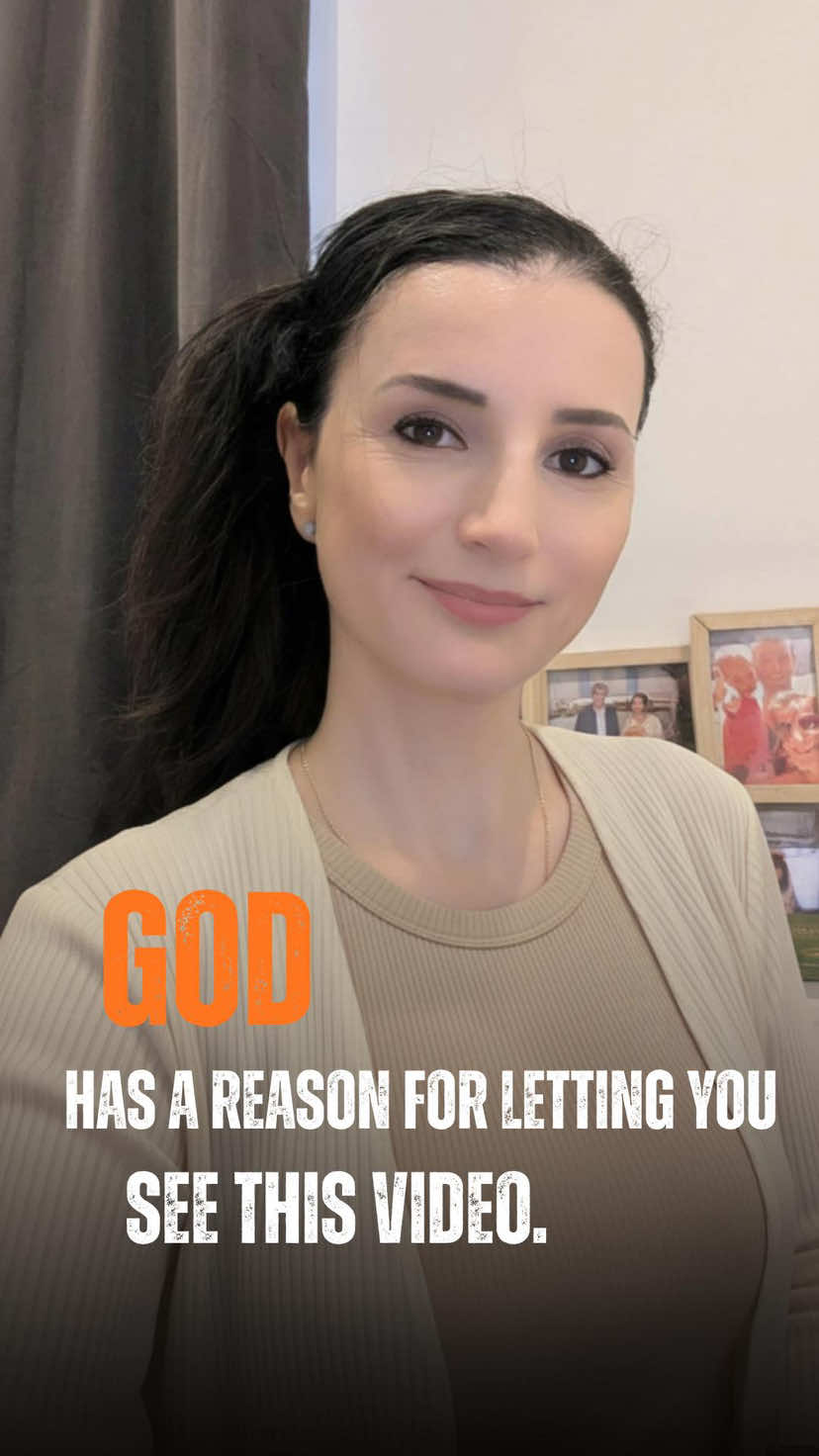 God has a reason for letting you see this video. If you have just one minute today to draw near to God, listen to this verse—and share it with someone you love. This is one of my favourite verses, from Isaiah 40:31: 