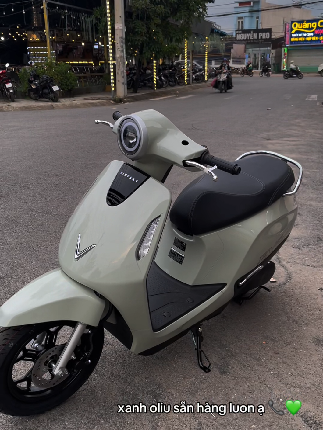 màu siu hot 😝 #vinfast #ilovetiktok #evogrand 