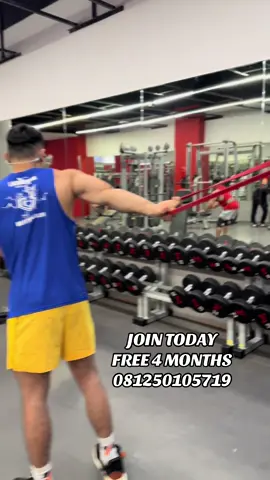 JOIN NOW #fitnessfirst #senayancity #gymlover #GymTok #gym 