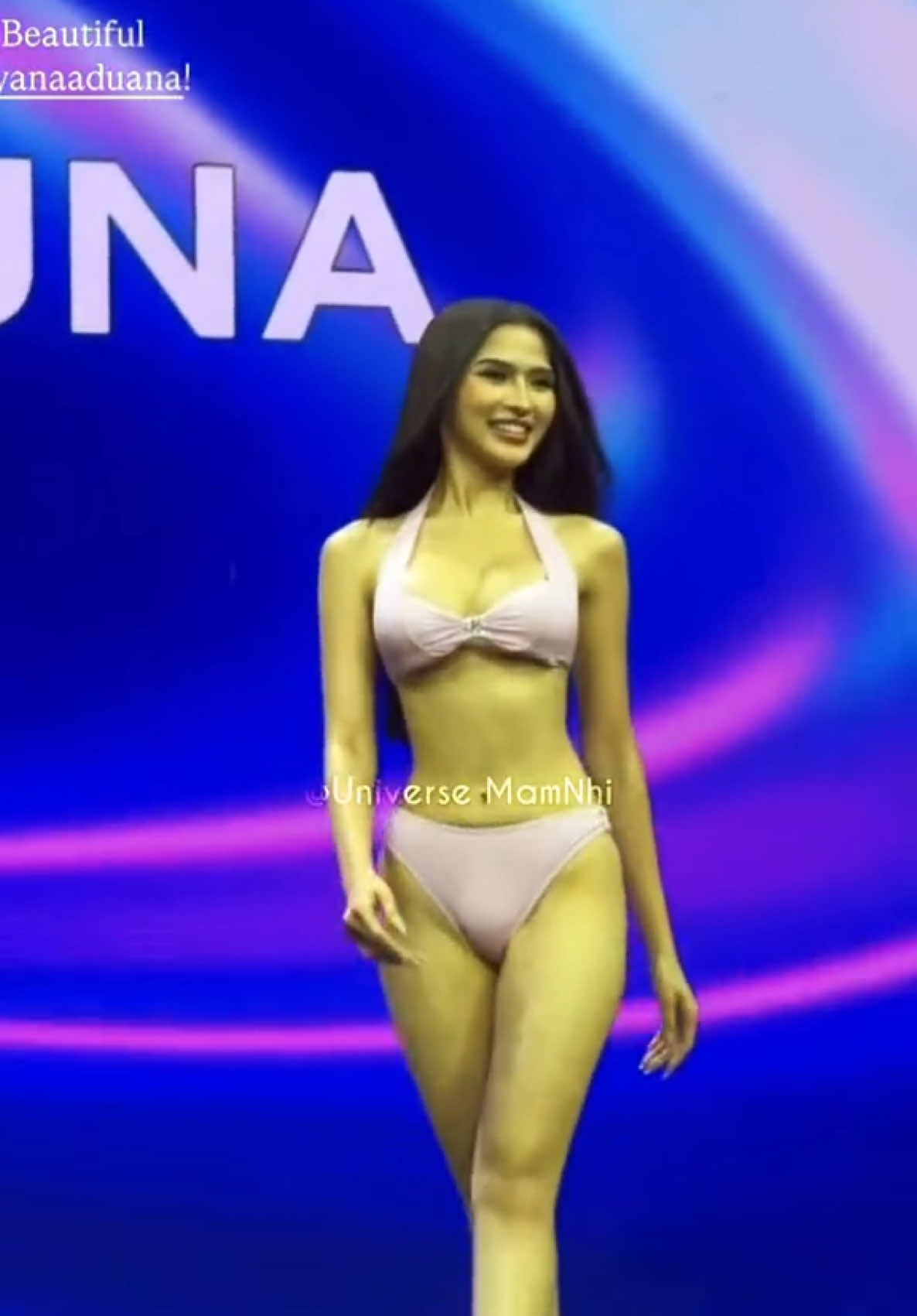 YLLANA LÀ CÔ GÁI SỞ HỮU BODY ĐẸP NHẤT TỪ TRƯỚC ĐẾN GIỜ!?#beautypageant_vns #secretof_team #fyp #xh #zycute092 