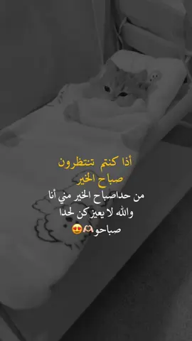 إذا كنتم تنتظرون صباح الخير #عبارات_جميلة_وقويه😉🖤 #fyp #yo #أعادة_نشر🔃 #اكسبلورexplore 