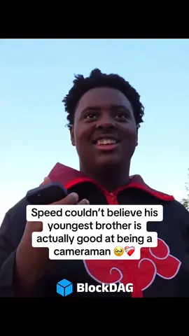 Speed couldn’t believe his youngest brother is actually good at being a cameraman 🥹❤️‍🩹 #ishowspeed #fyp #foryou #viral #jamal 