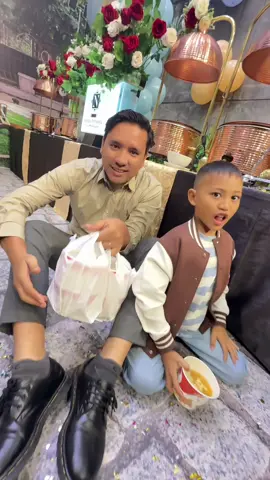 POV: setelah dapat makanan pulang🤣🙏