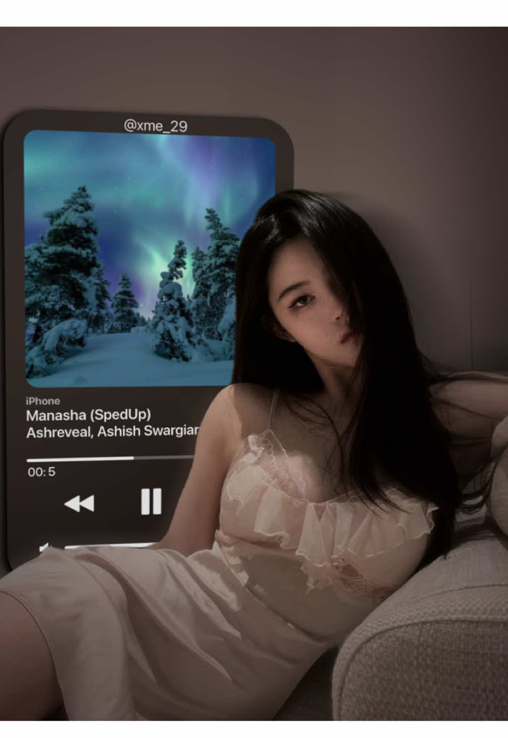 Manasha (SpedUp) #mytypemusic #phonkmusic #ashreveal