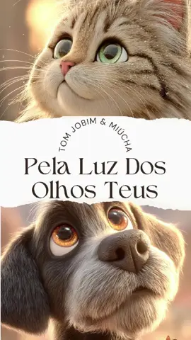 Pela Luz Dos Olhos Teus - Tom Jobim e Miúcha Composição: Vinícius de Moraes  #TomJobim #Miúcha #ViniciusDeMoraes #MPB #bomdia