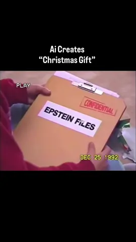 Someone used AI to make a Christmas skit 🎄🎁 … little kid opens a present and screams “No way!” — it’s something absolutely no kid should be that happy about 💀😂. AI skits like this are undefeated at turning wholesome moments into pure chaos. 📌 Free AI Guides in bio 🚀 #ChristmasComedy #POVSkits #AIHumor #FunnyReels #SatireClips   