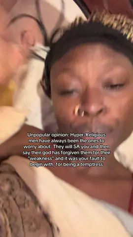 why is so much of gods forgiveness and restoration of “good men” rooted in violence against women??? It is not a woman job to be violated, stepped on, dissected and discarded, in order for some f****** man to learn and “grow”. #fyp #tiktokke 