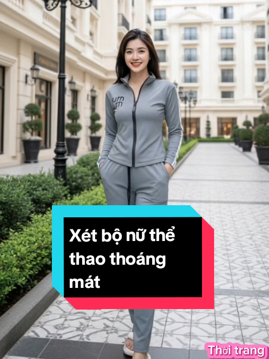Xét bộ nữ thể thao thoáng mát.. #thoitrangai68 #thoitrangnuhottren #bodothudong #viral #suhuong @THỜI TRANG AI 6886 @THỜI TRANG AI 6886 @THỜI TRANG AI 6886 