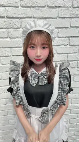 おこめとおかゆのメイドだよ(՞ ܸ. .ܸ՞)♡ #ハムスター #ハムスターの飼い主 #メイド服 