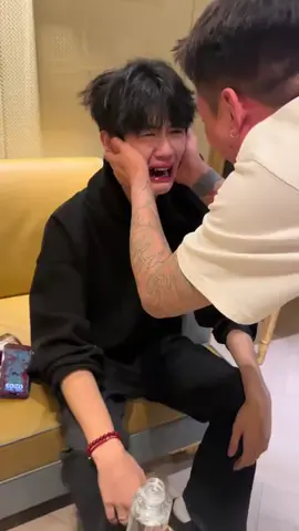 look how cute when he cry #chinesbf #chinesboy #mlm #fypppppppppppppppppppppp 