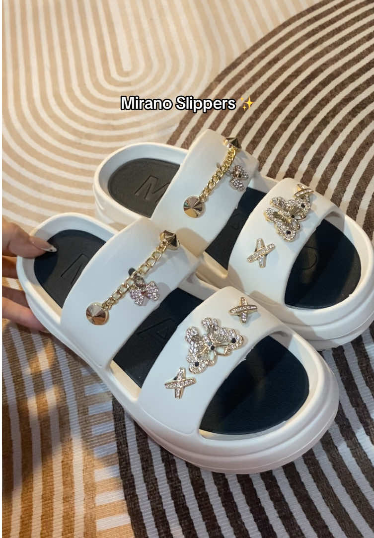 Mirano Slippers #slipper #slippersforwomen 