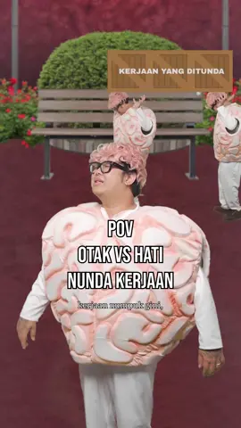 nunda-nunda kerjaan mulu perasaan..