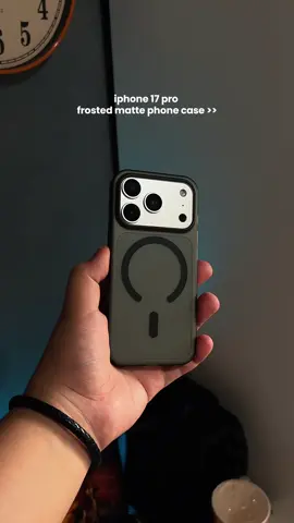 2025 New Magnetic Frosted Matte Phone Case - Ultra-Thin, Shockproof & Anti-Drop - Compatible with iPhone 17 PRO / 16 Pro Max / 15 / 14 / 13 / 12 / 11 Pro Max / 16 / 15 / 14 Plus / X / XS / XR / XS Max / Air #iphone17prosilvercase #iphone17procosmicorangecase #iphonecases #trending #iphone17case