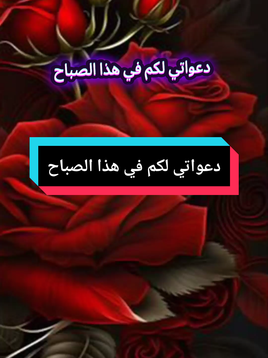 دعواتي لكم في هذا الصباح  #دعواتي_لكم_في_هذا_الصباح #صباح_الخير #صباحكم_معطر_بذكر_الله #خواطر_عصام #اكسبلور @خواطر عصام 