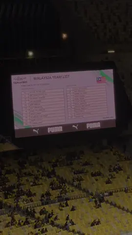 Game is rigged? What can you do? Ayuh malaysia ku, come on #fam #fifa #harimaumalaya 
