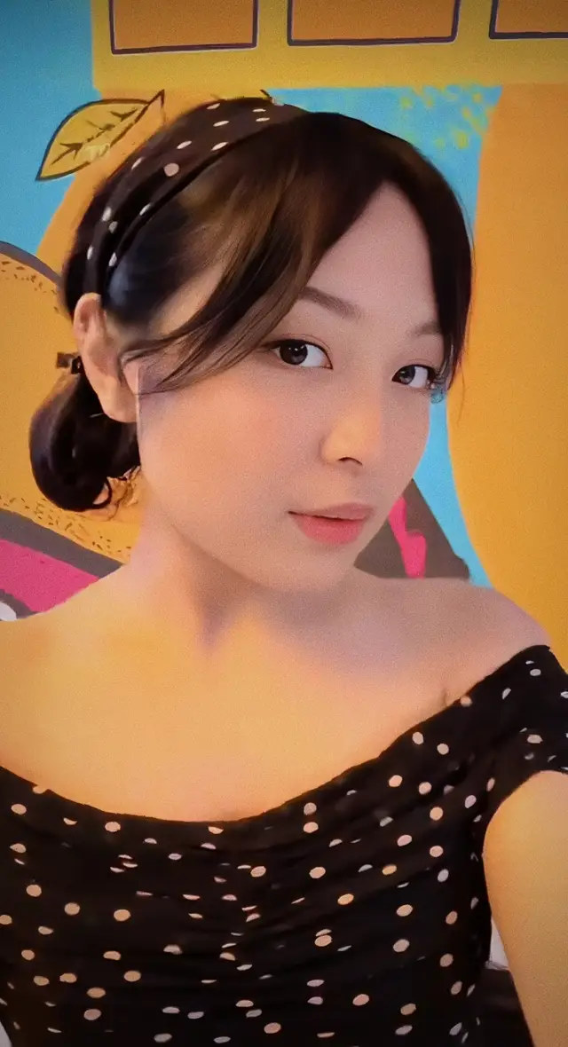 #bernadya #syncronizefest #fyp #nadya 