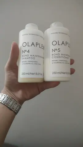 Dầu Gội và Dầu Xả Phục Hồi Olaplex No4 - Olaplex No5 #daugoi #daugoino5 #daugoiolaplex #tiktokshop #xuhuong 