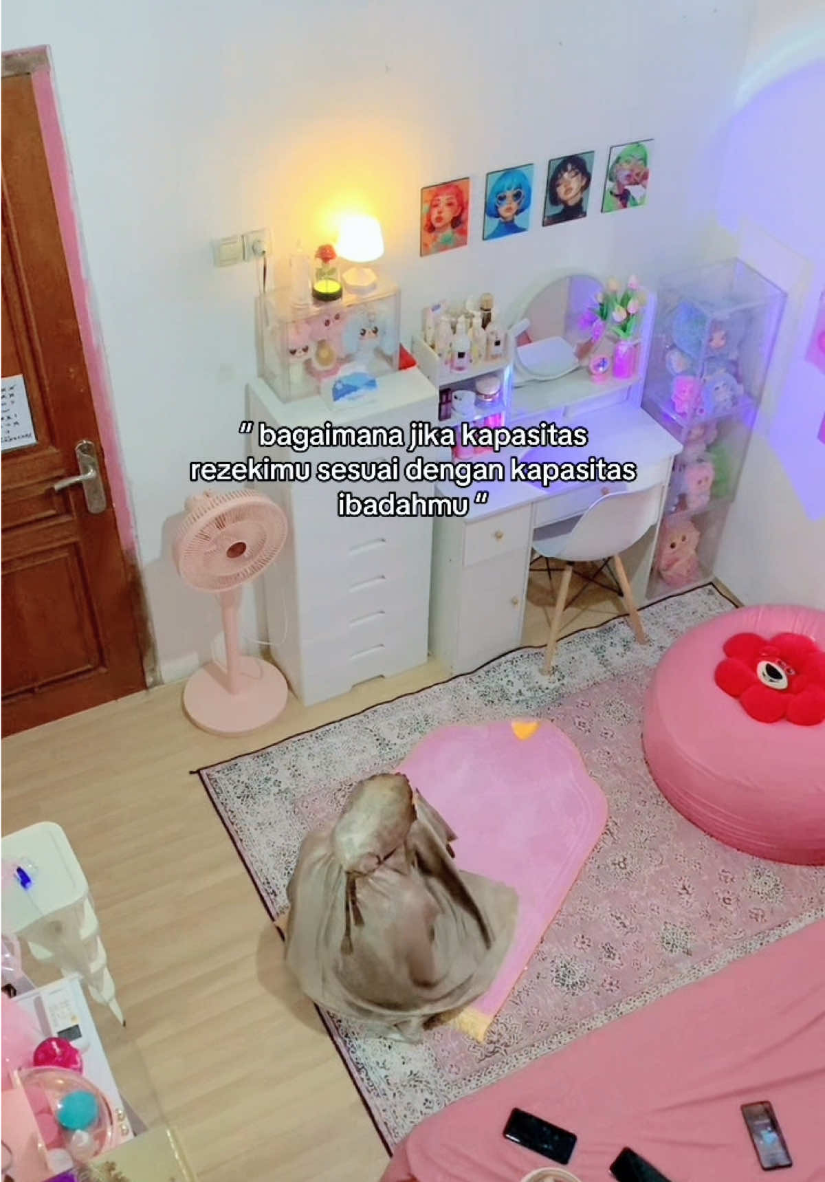 masyaallah thanks god, jujur gamudah ada di titik ini🥹✨ #masyaallah #fyp #mukenapremium 