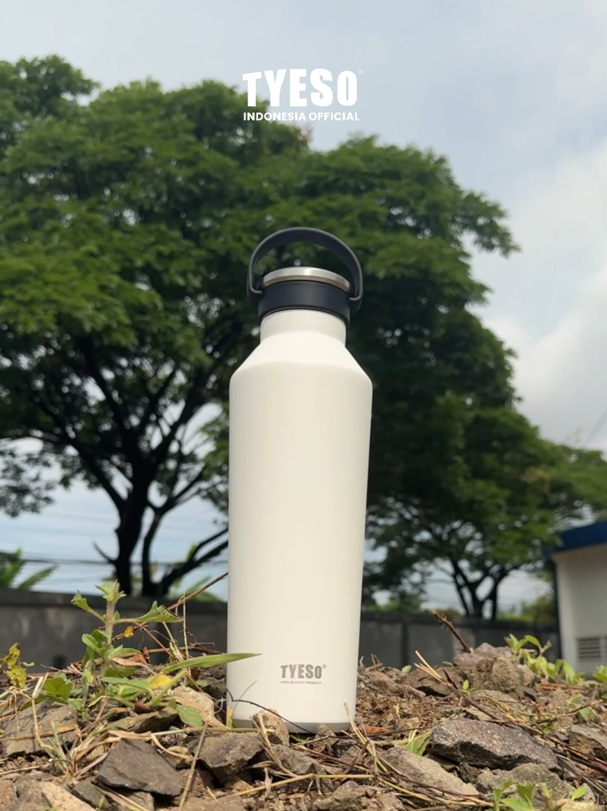Tumbler putih kece dari Tyeso👆  #tyesotumbler #tyesoindonesia #tyesoreview 