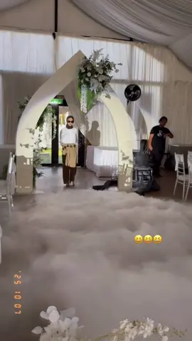 cloud fogging available at @Pandan Space 