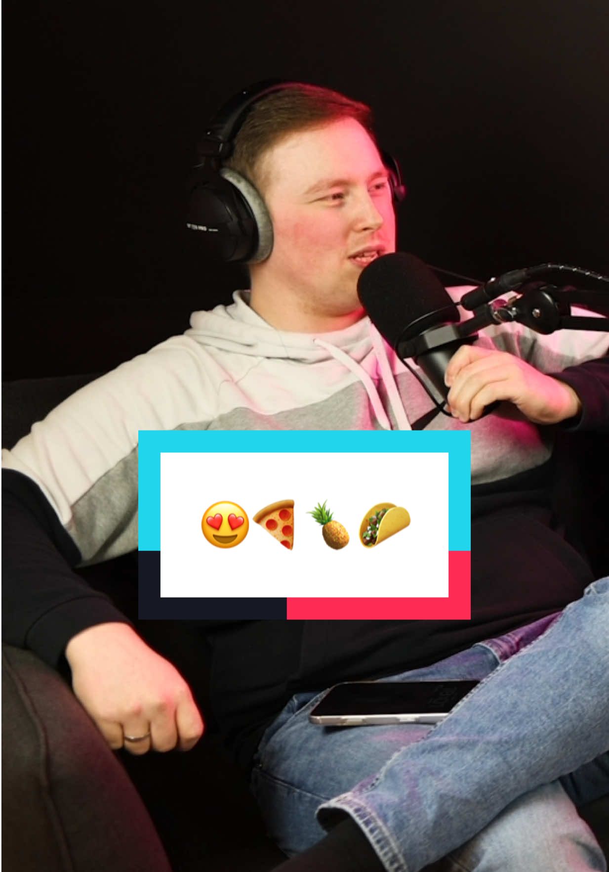 Ananas i taco og på pizza = peak 😍🍕🍍🌮 #idiotipod #podcast #podkast #patrickgreve #fyp @Patrick Greve @davidmagnussen1 